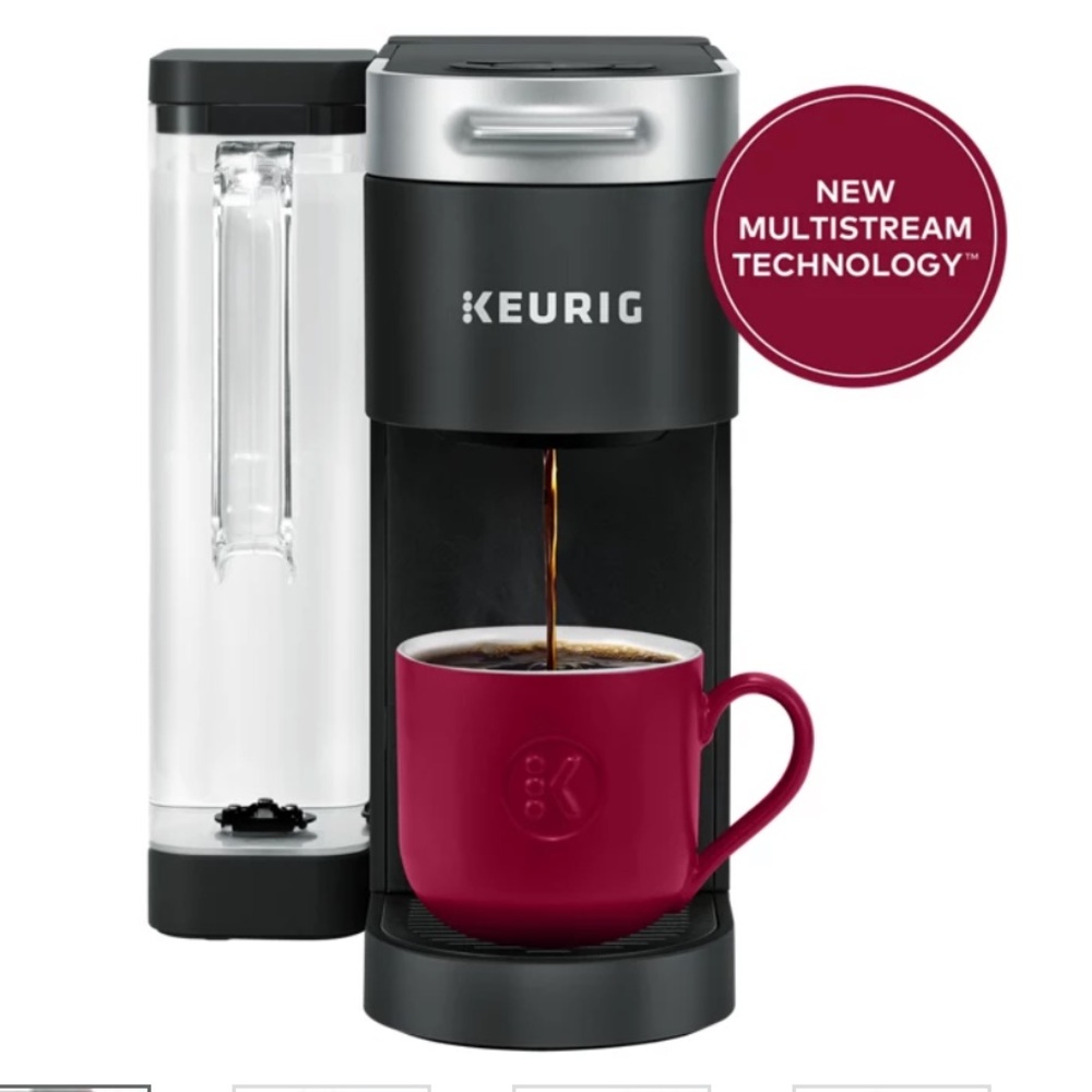 NWT Keurig K-Supreme Plus